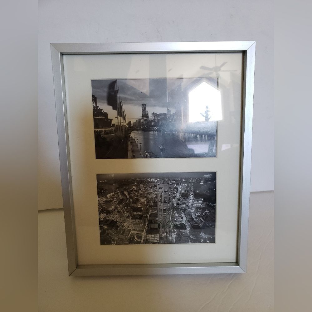 Double Metal Frame - Picture 3 of 8